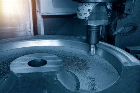 cast iron machining companies